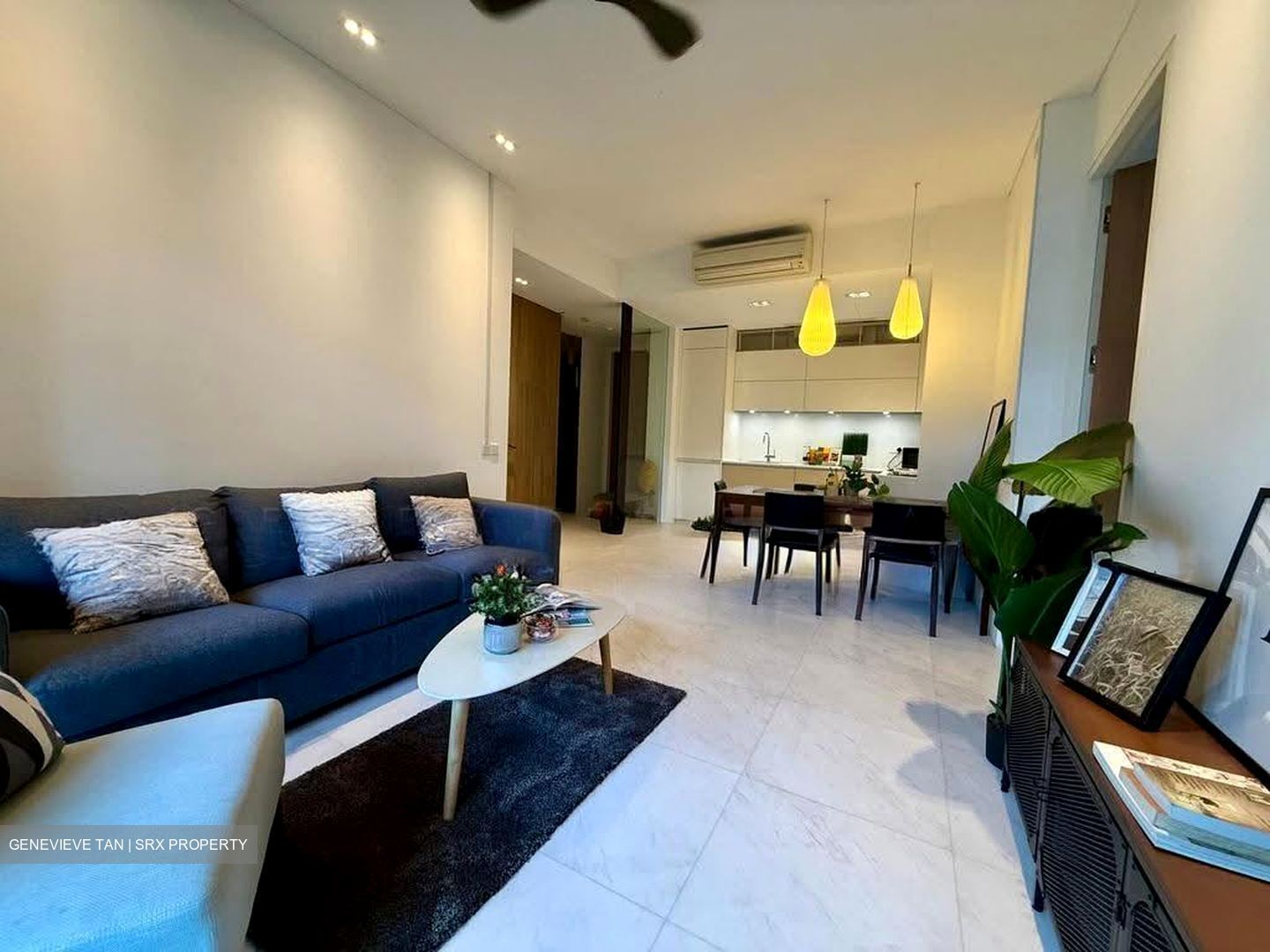 Cluny Park Residence (D10), Condominium #607240141